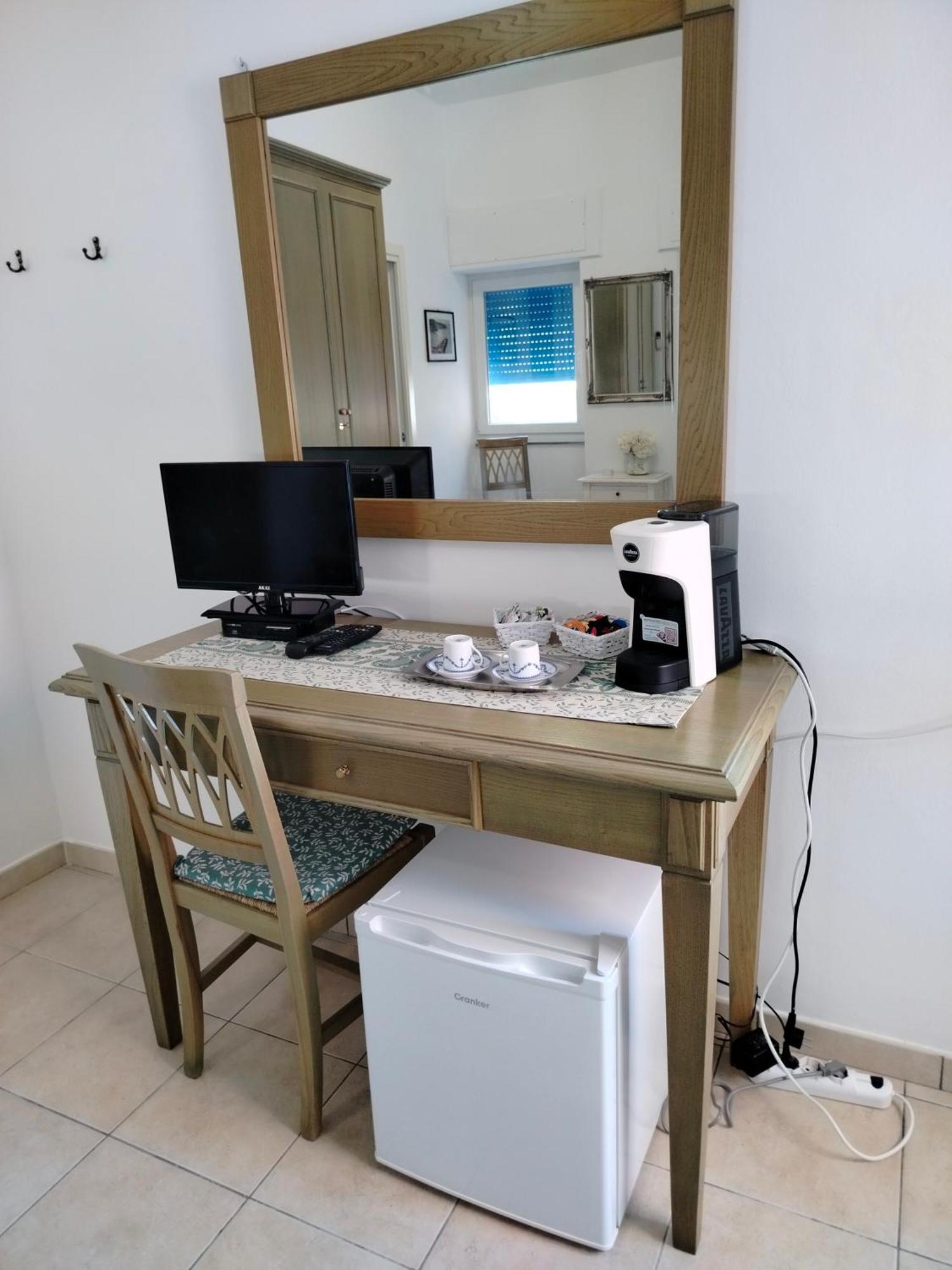 Casa La Marinella Sul Porto Lejlighed Porto Santo Stefano  Eksteriør billede