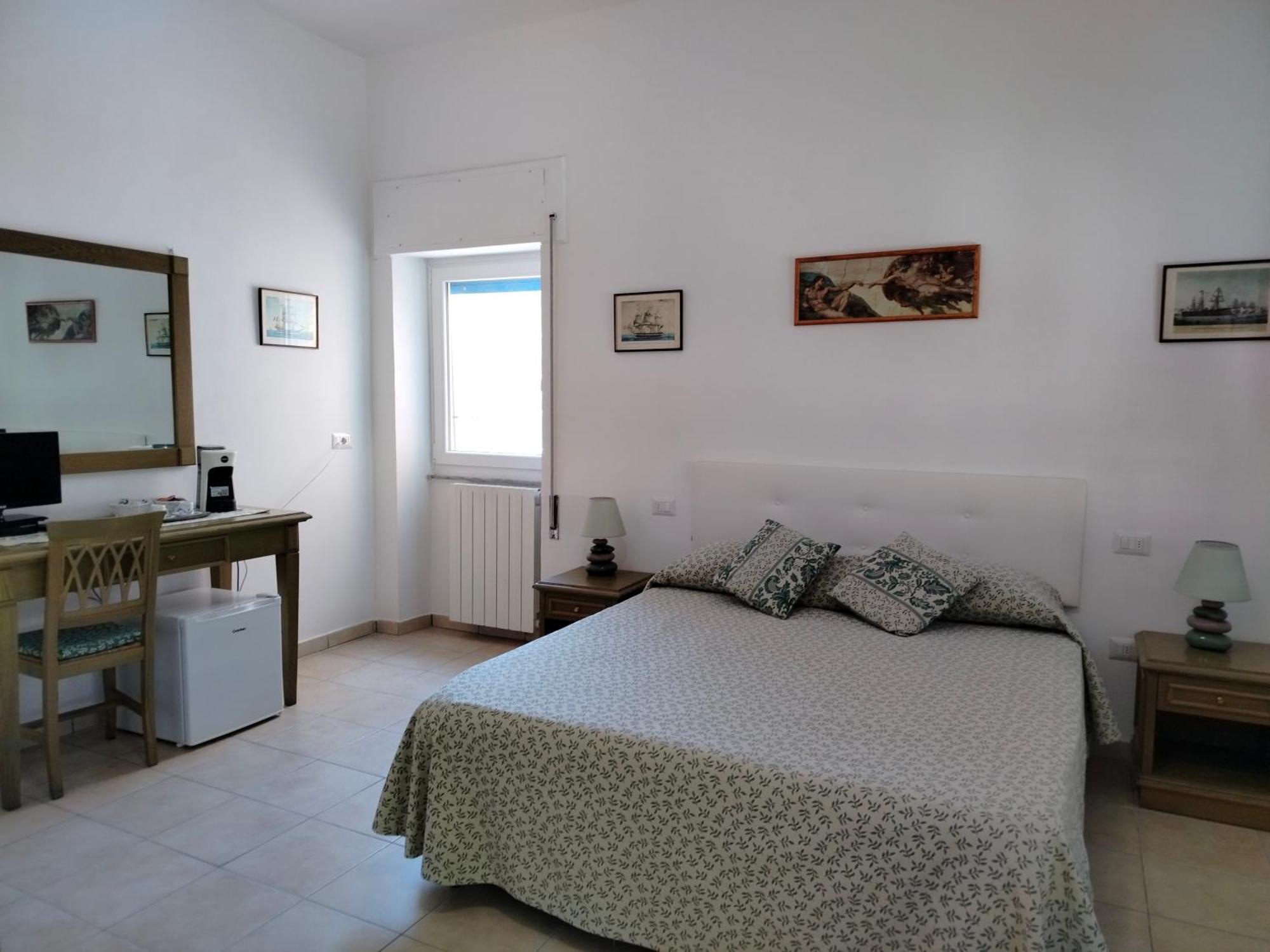 Casa La Marinella Sul Porto Lejlighed Porto Santo Stefano  Eksteriør billede
