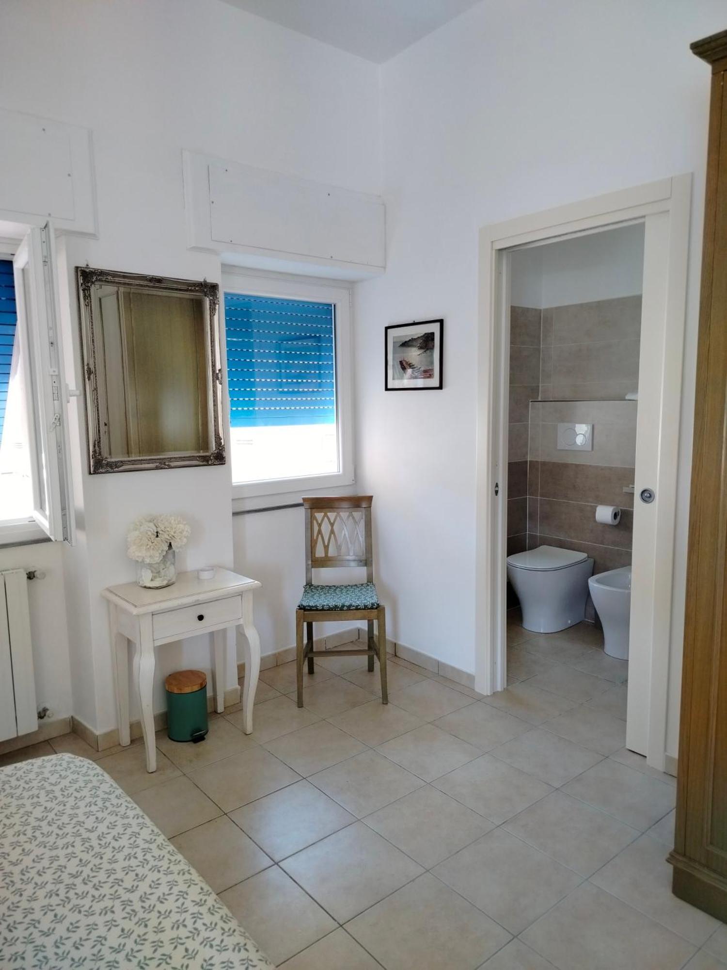 Casa La Marinella Sul Porto Lejlighed Porto Santo Stefano  Eksteriør billede
