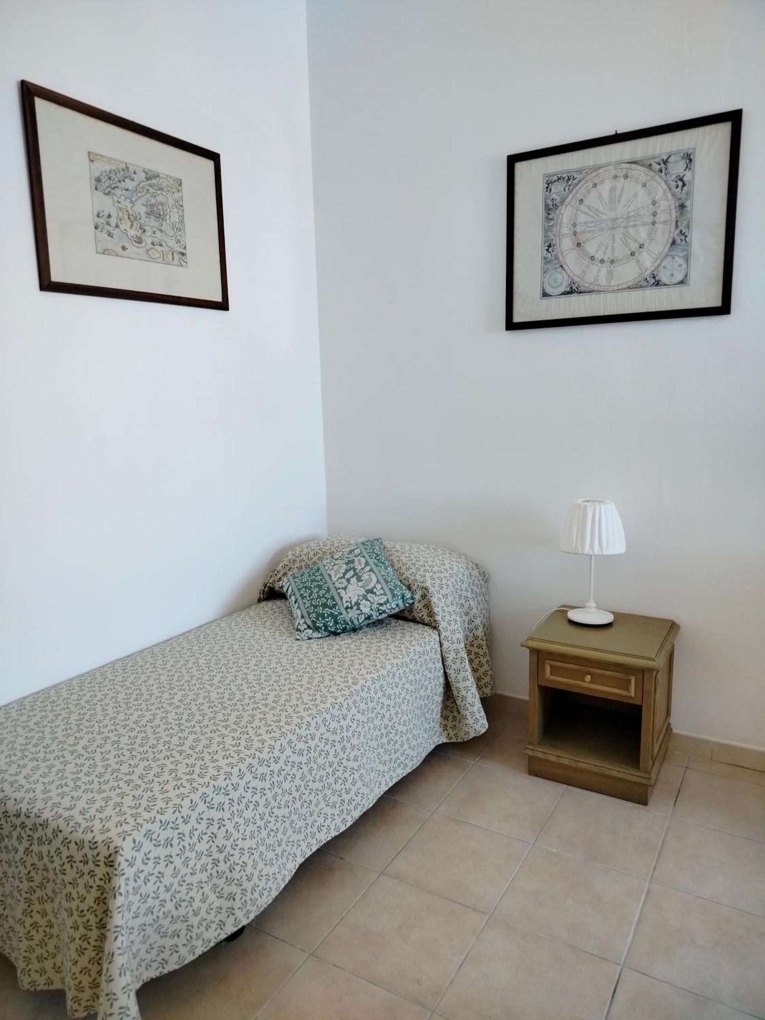 Casa La Marinella Sul Porto Lejlighed Porto Santo Stefano  Eksteriør billede
