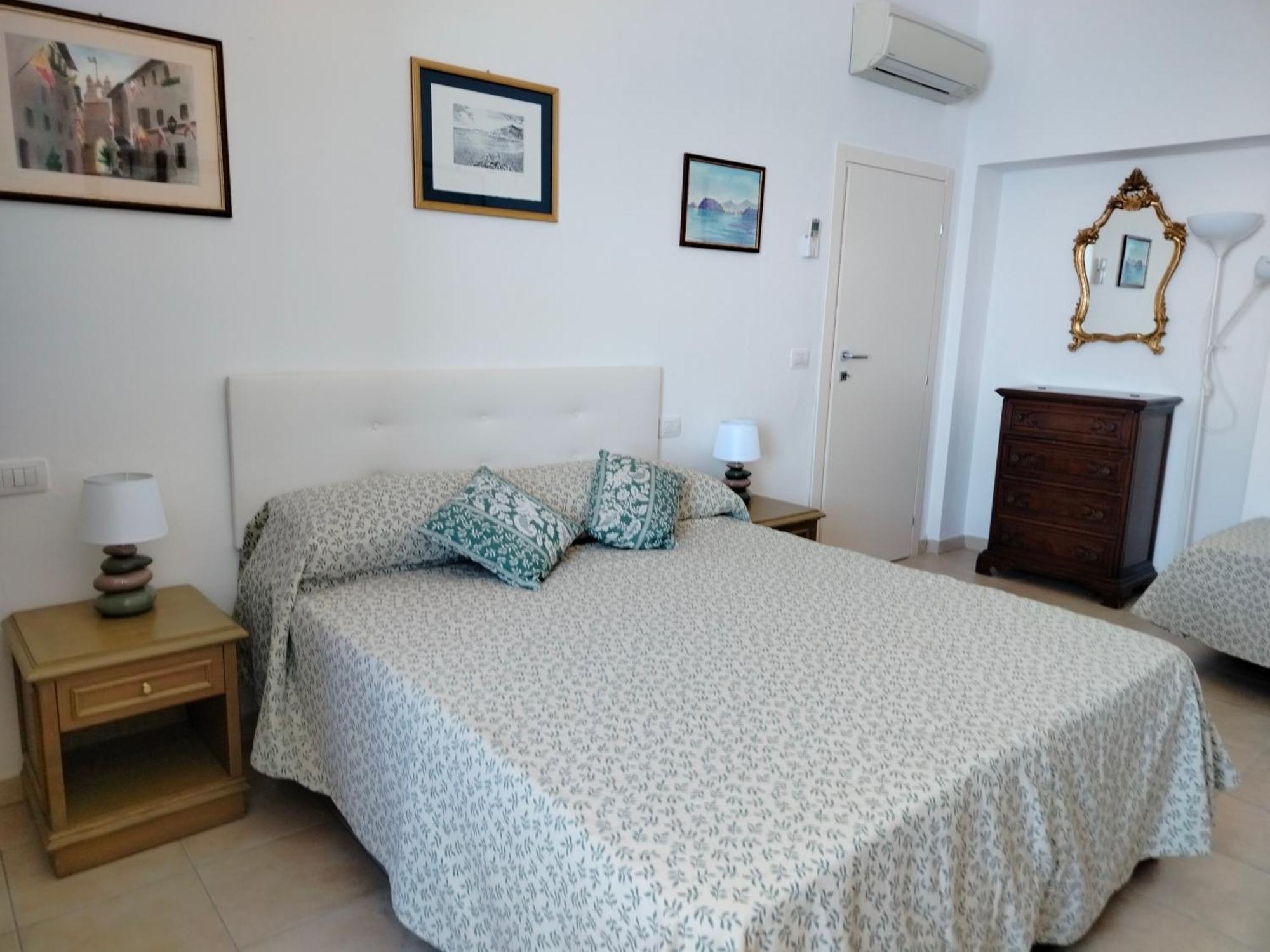 Casa La Marinella Sul Porto Lejlighed Porto Santo Stefano  Eksteriør billede