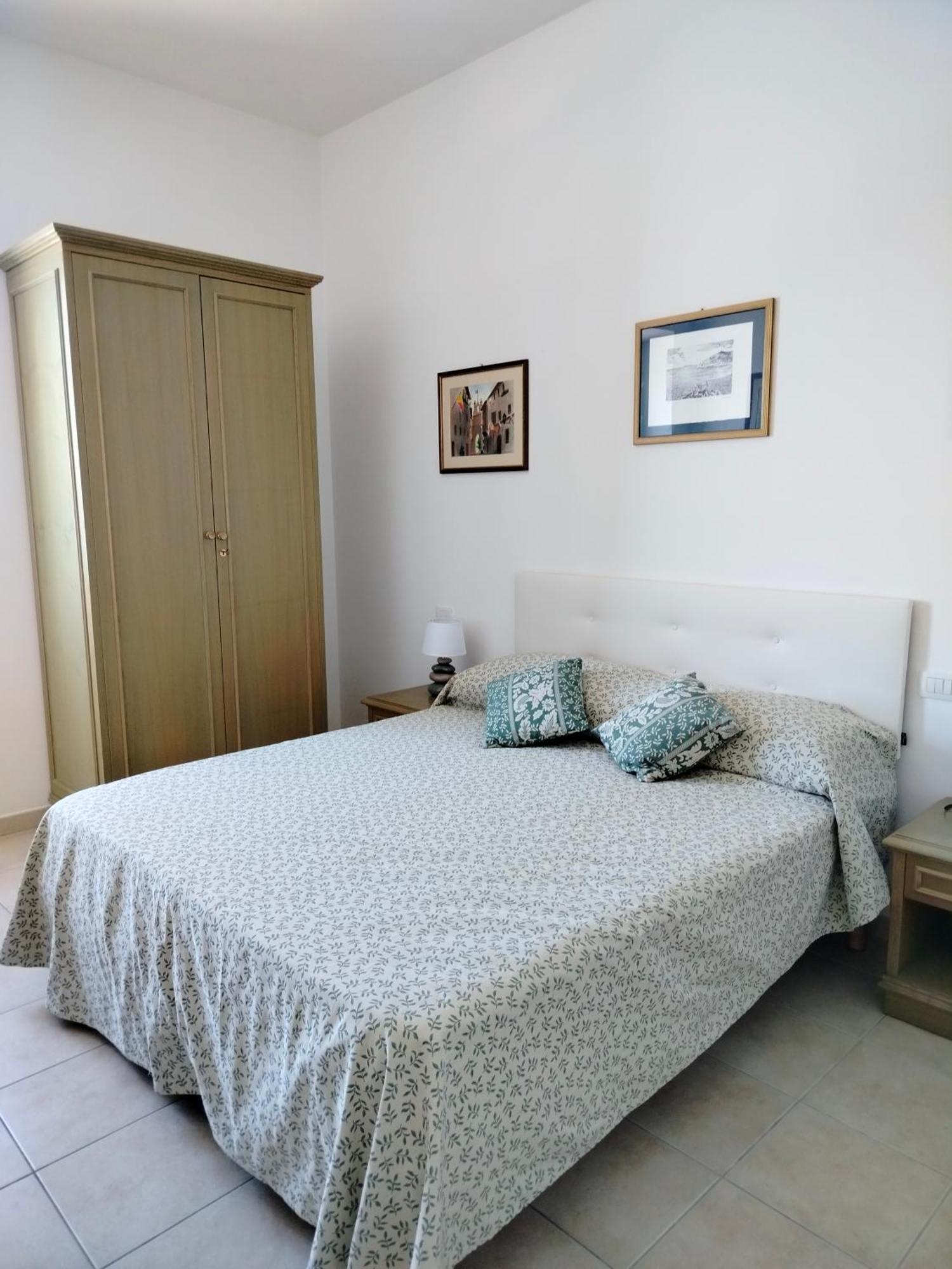 Casa La Marinella Sul Porto Lejlighed Porto Santo Stefano  Eksteriør billede