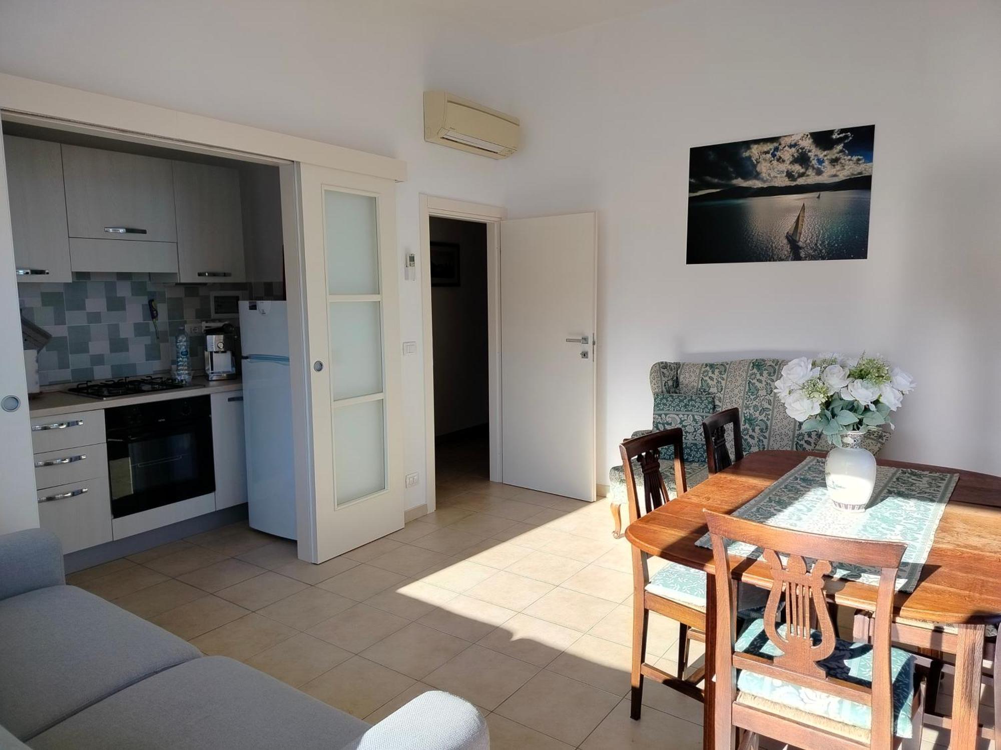 Casa La Marinella Sul Porto Lejlighed Porto Santo Stefano  Eksteriør billede